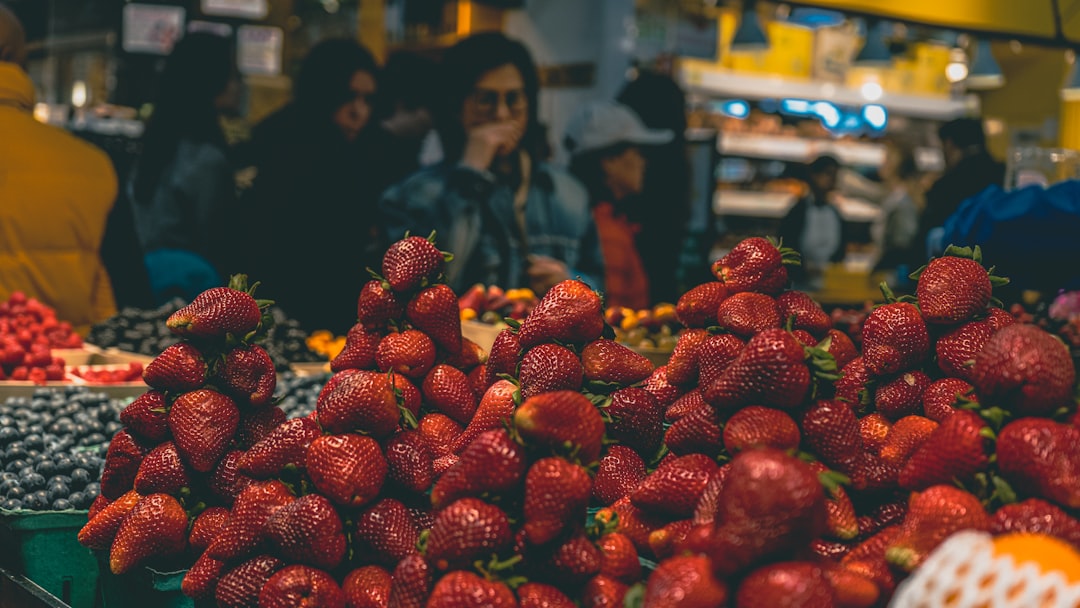 British Food Markets and the Revival of Local Produce Culture