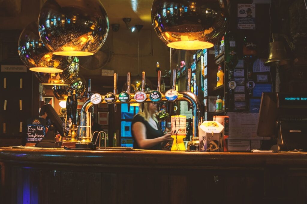 British Pub Culture