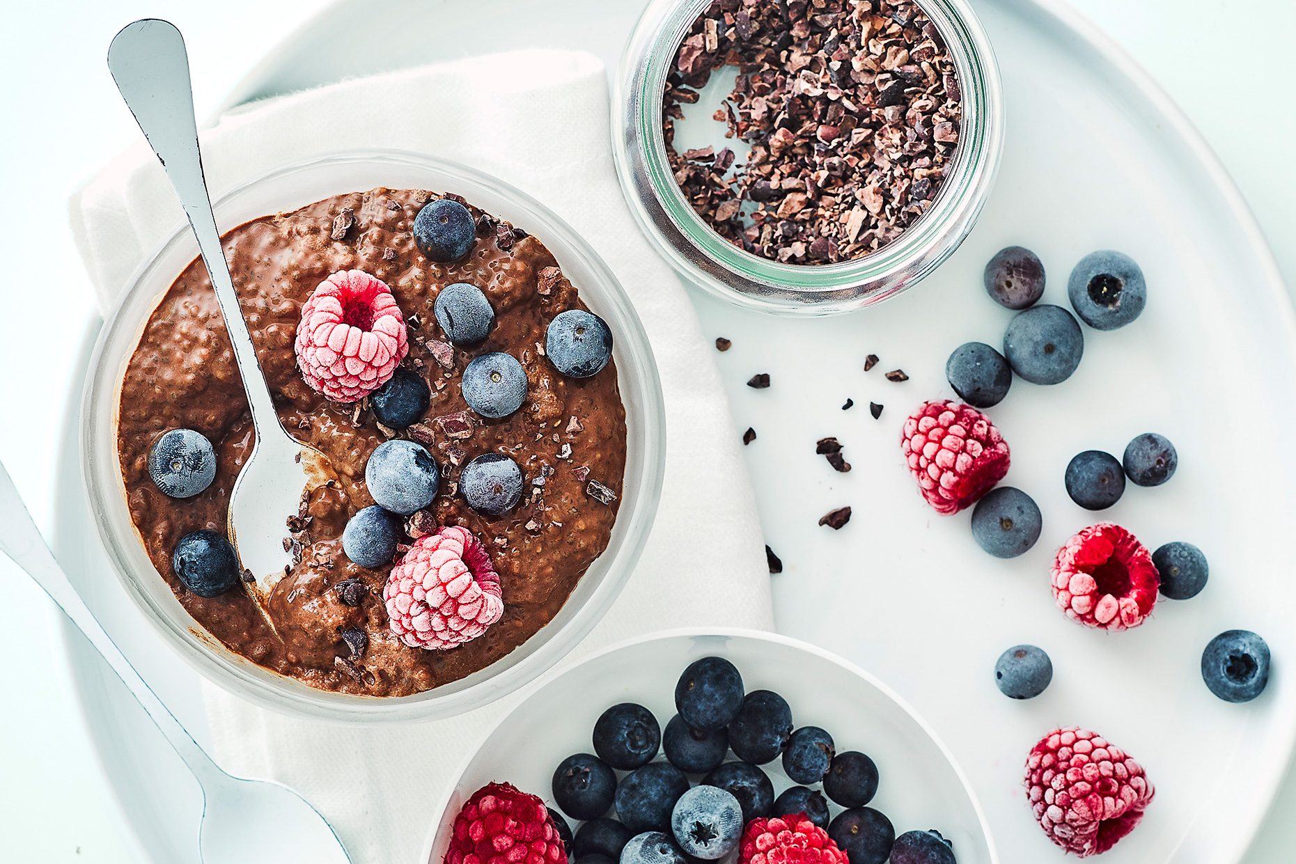 Culinary Habits That Support Cognitive Health