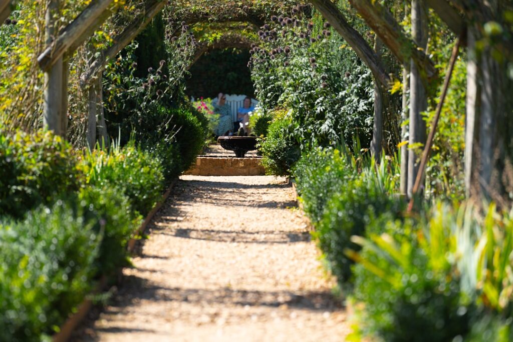 Gardening Trends Britain