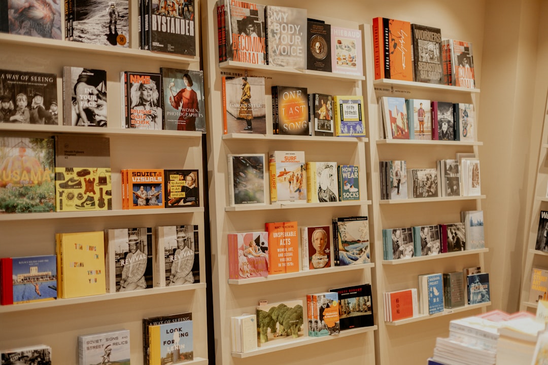Independent Bookshops and the Readers Keeping Them Alive
