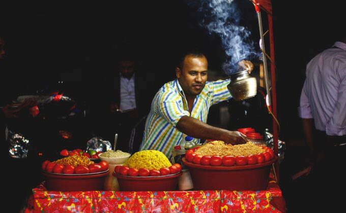 Street Food and How It Changed the Way Britain Eats Outside