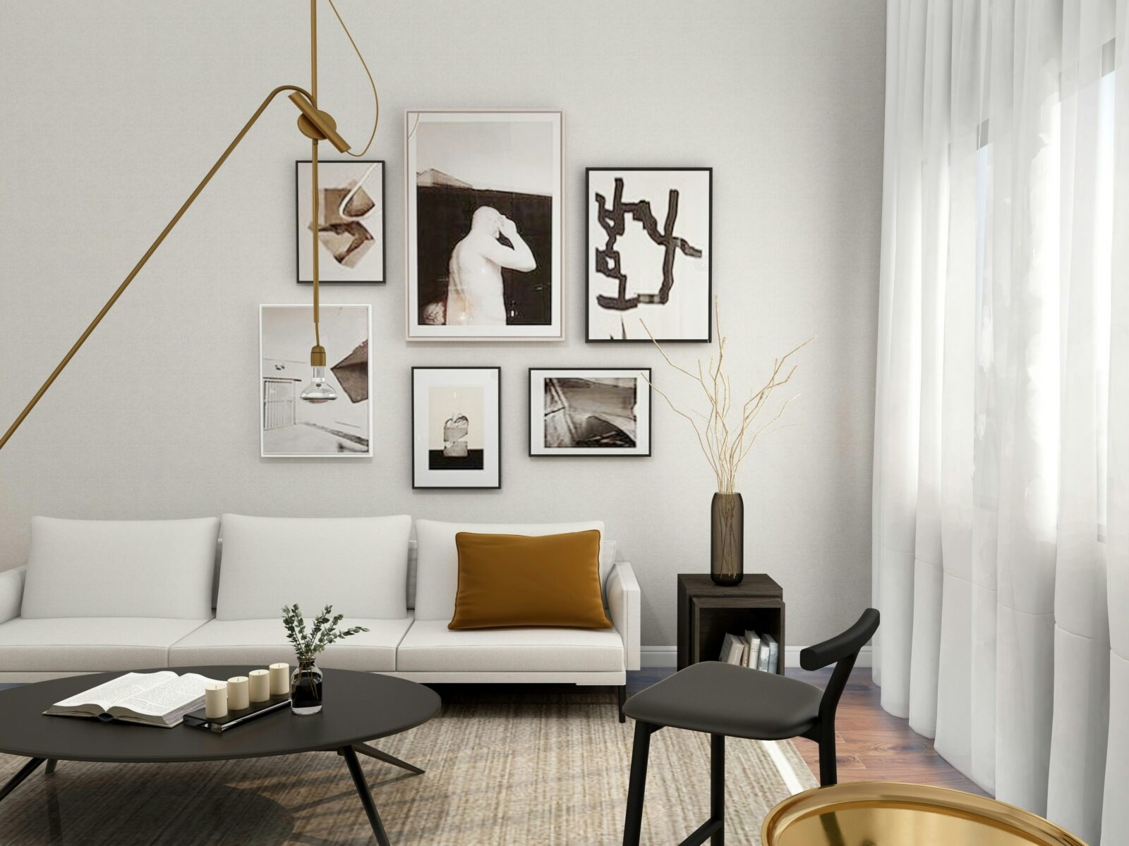 Thoughtful Design for Compact Living: Enhancing Smaller British Homes