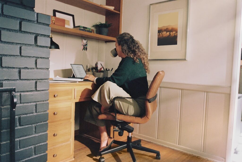 Working From Home Culture