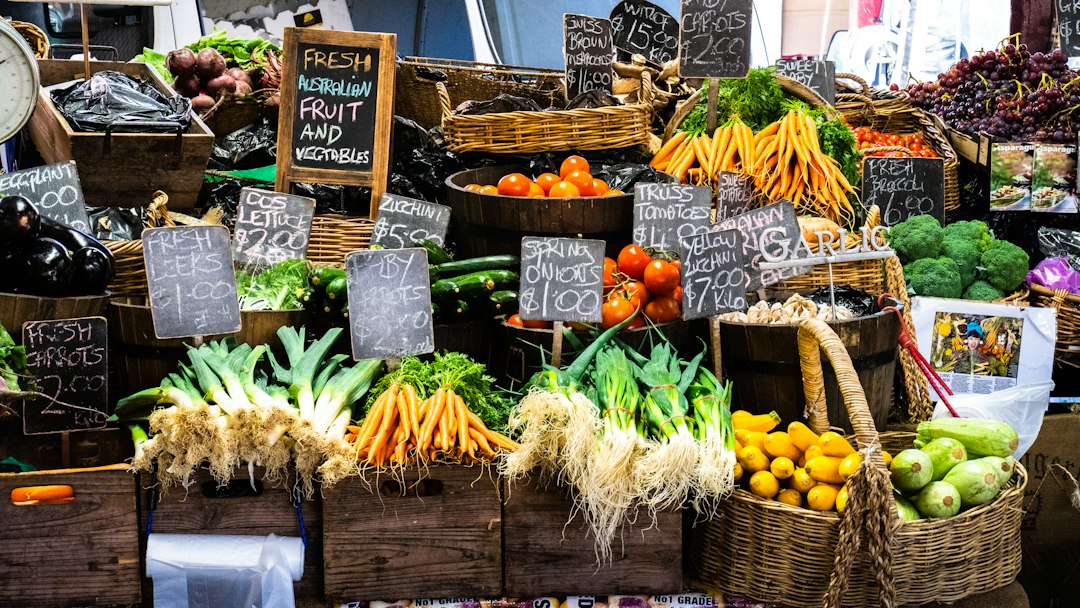 Farmers Markets and the Local Food Economy They Are Quietly Building