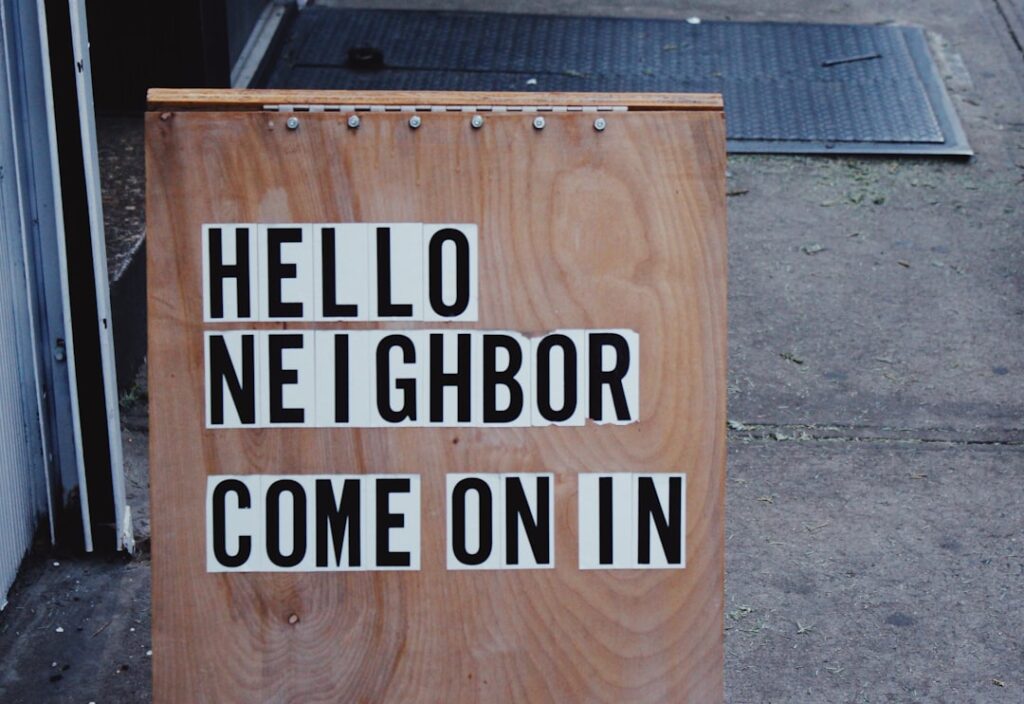 Neighbourhood Identity