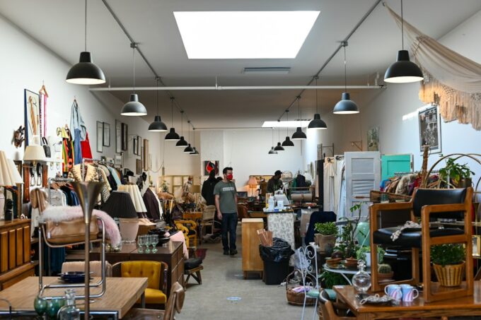Secondhand Home Decor and the Art of Furnishing a Life on Your Own Terms