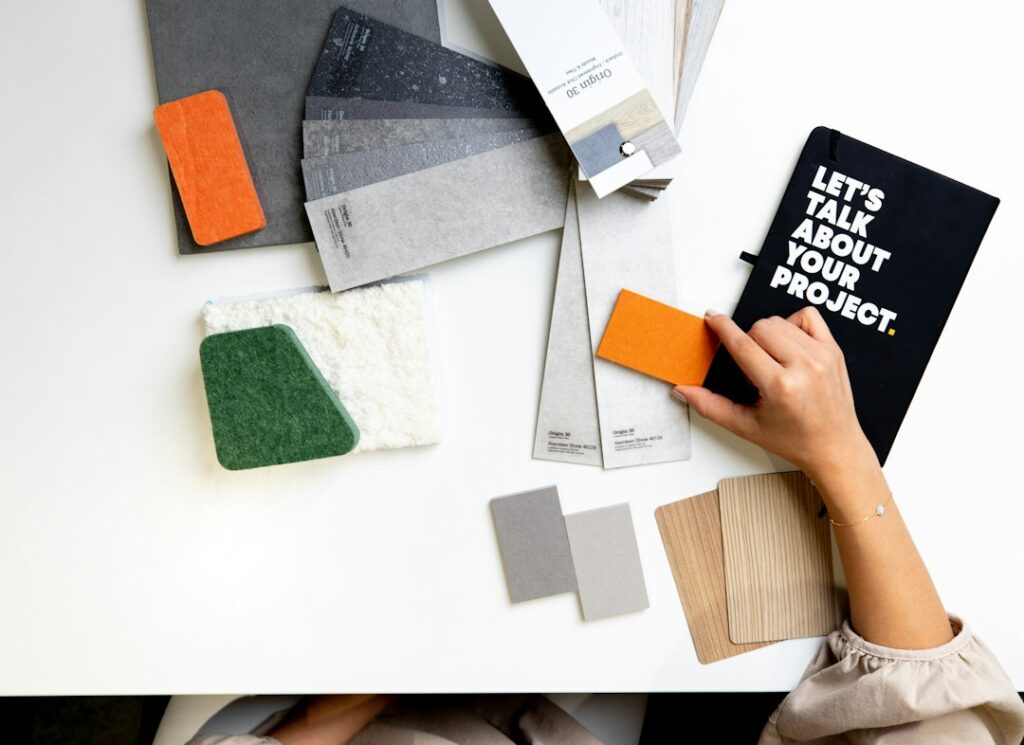 Colour in Interior Design