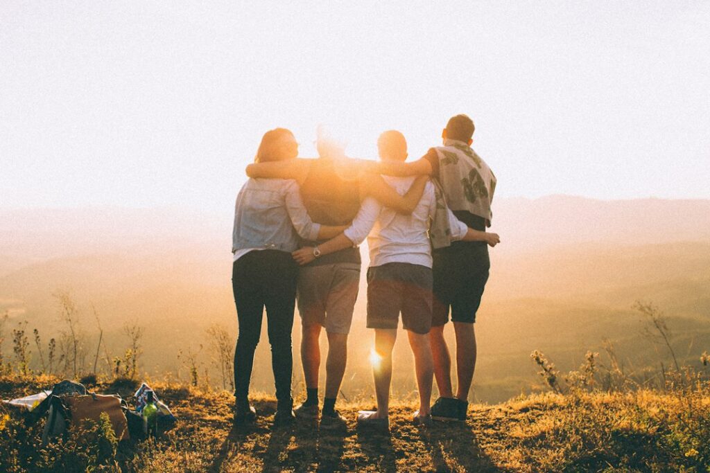 Friendship in Adulthood