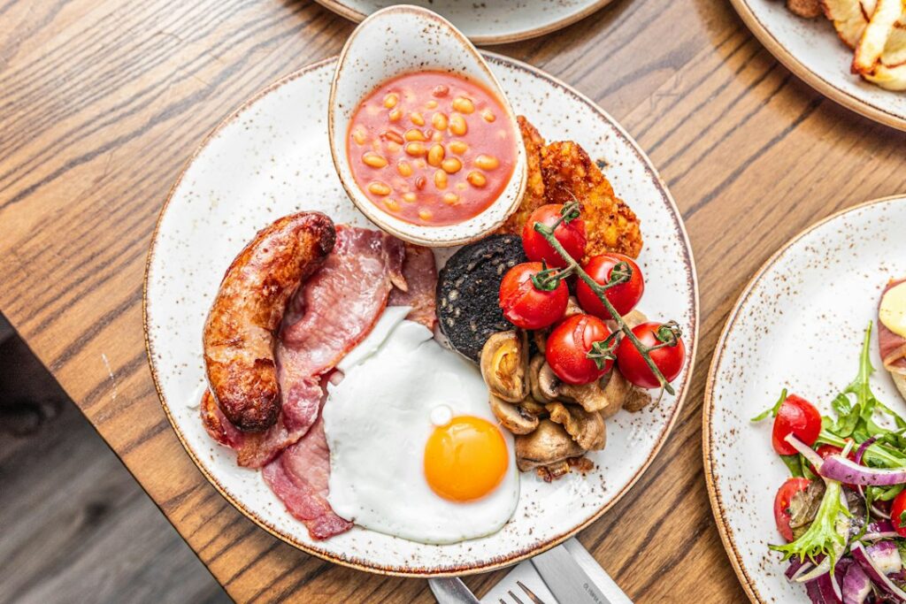 Sunday Farmers Breakfast